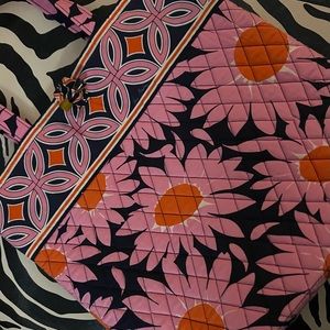 Vera Bradley Little Betsy Loves Me Tote